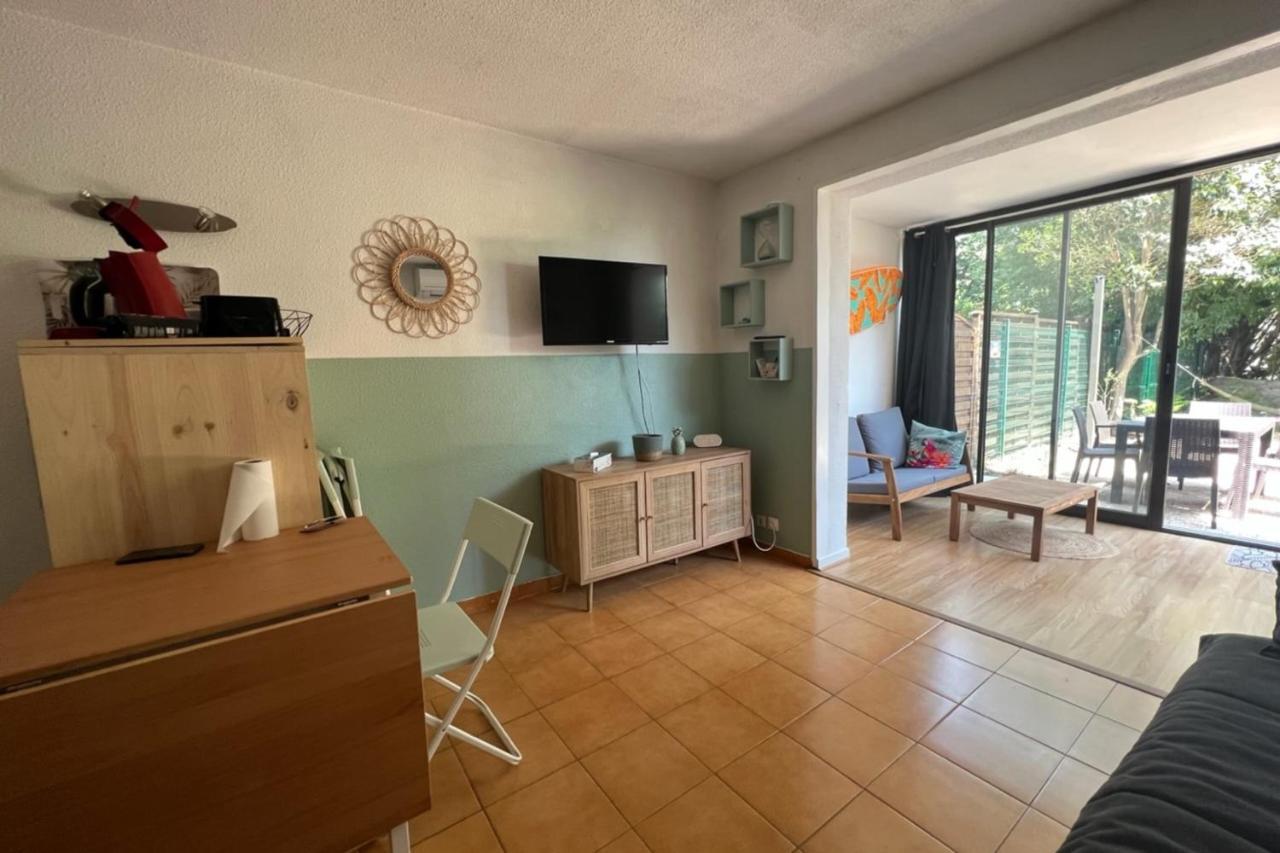 Le Tinhare - Studio With Garden Near The Sea La Ciotat Esterno foto