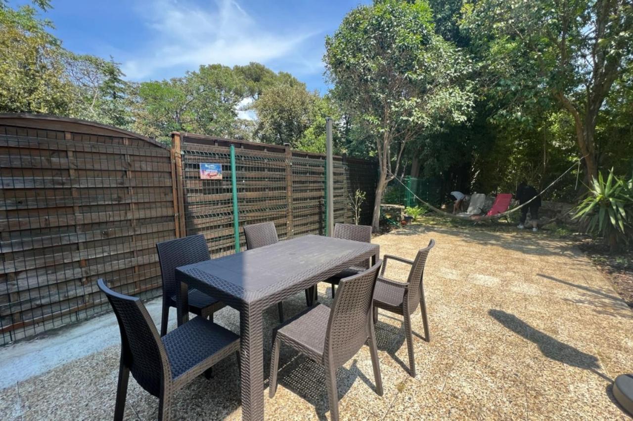 Le Tinhare - Studio With Garden Near The Sea La Ciotat Esterno foto